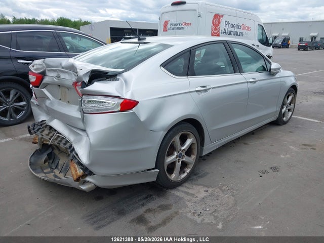 Ford FUSION SE 2016 3FA6P0H77GR167267 Image 4