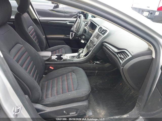 Ford FUSION SE 2016 3FA6P0H77GR167267 Image 5