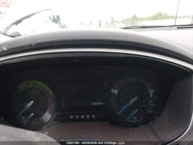 Ford FUSION SE 2016 3FA6P0H77GR167267 Image 7