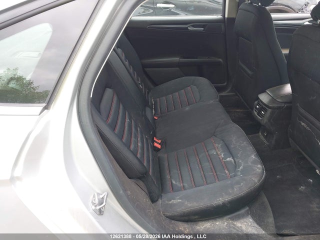 Ford FUSION SE 2016 3FA6P0H77GR167267 Image 8