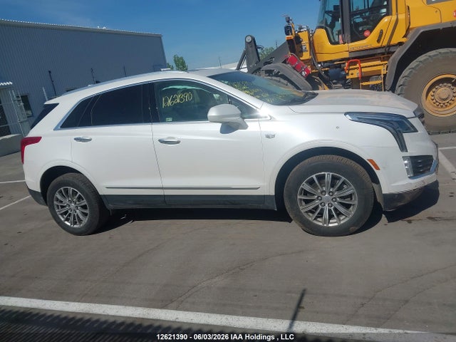 1GYKNDRS3JZ109274 Cadillac XT5 LUXURY