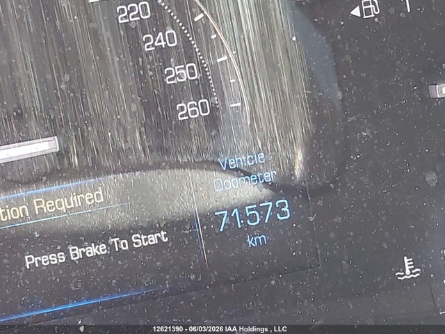 1GYKNDRS3JZ109274 Cadillac XT5 LUXURY