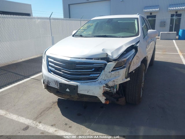 1GYKNDRS3JZ109274 Cadillac XT5 LUXURY