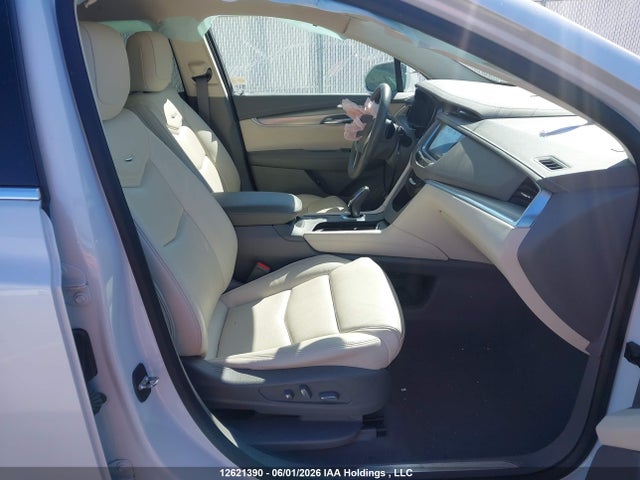 1GYKNDRS3JZ109274 Cadillac XT5 LUXURY