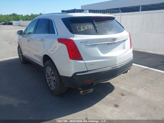 1GYKNDRS3JZ109274 Cadillac XT5 LUXURY