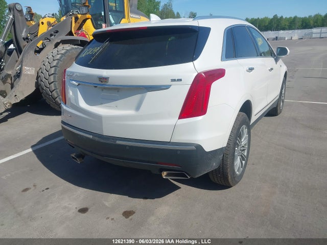 1GYKNDRS3JZ109274 Cadillac XT5 LUXURY