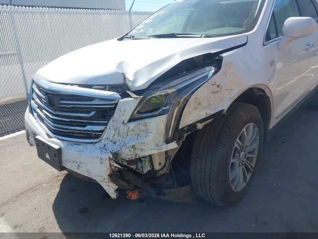 1GYKNDRS3JZ109274 Cadillac XT5 LUXURY