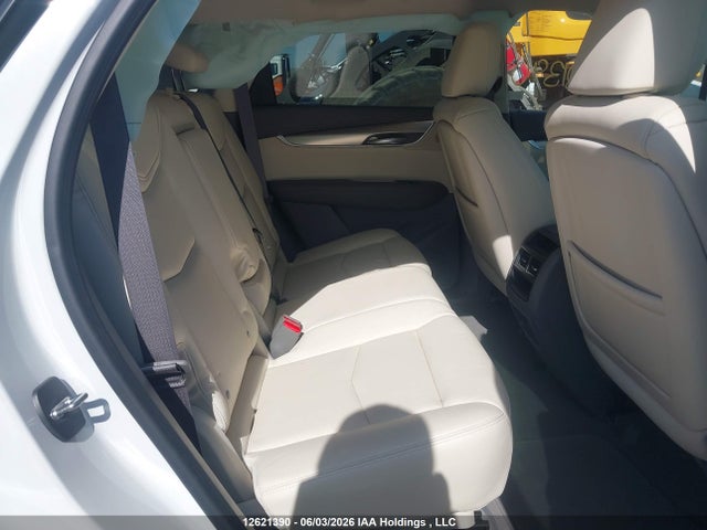 1GYKNDRS3JZ109274 Cadillac XT5 LUXURY