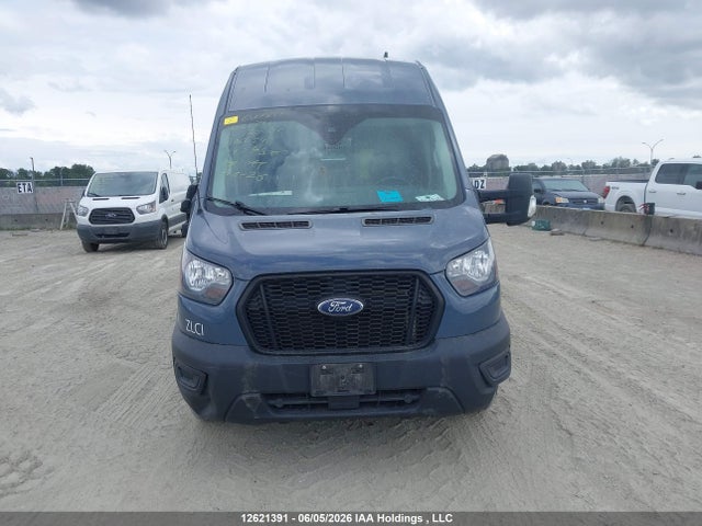 Продажа на аукционе авто 2021 Ford Transit T-250, vin: 1FTBR3U82MKA68343, номер лота: 12621391