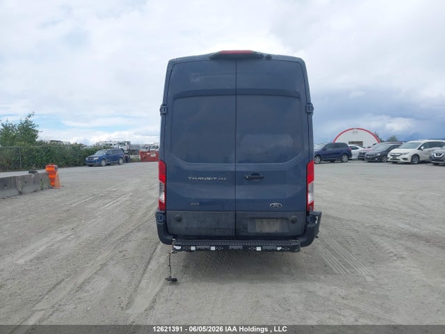 Продажа на аукционе авто 2021 Ford Transit T-250, vin: 1FTBR3U82MKA68343, номер лота: 12621391