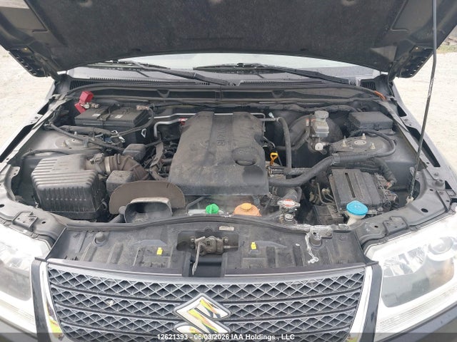 12621393 :رقم المزاد ، JS3TD0D41B4100281 vin ، 2011 Suzuki Grand Vitara Xsport مزاد بيع