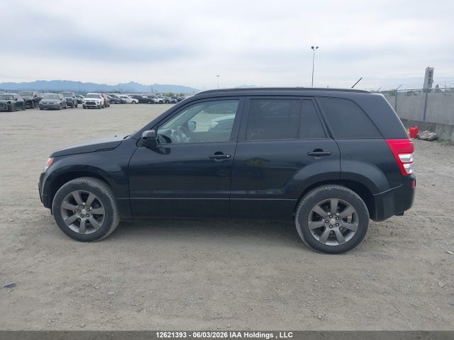 12621393 :رقم المزاد ، JS3TD0D41B4100281 vin ، 2011 Suzuki Grand Vitara Xsport مزاد بيع