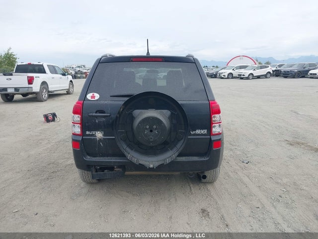 12621393 :رقم المزاد ، JS3TD0D41B4100281 vin ، 2011 Suzuki Grand Vitara Xsport مزاد بيع