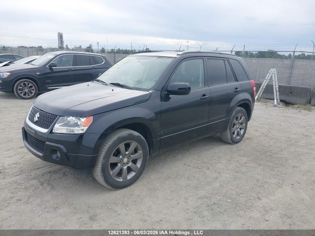 12621393 :رقم المزاد ، JS3TD0D41B4100281 vin ، 2011 Suzuki Grand Vitara Xsport مزاد بيع