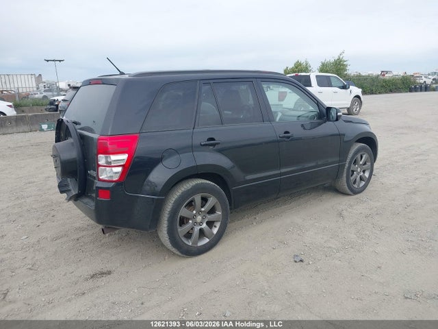 12621393 :رقم المزاد ، JS3TD0D41B4100281 vin ، 2011 Suzuki Grand Vitara Xsport مزاد بيع