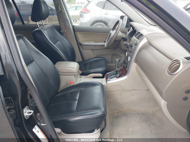 12621393 :رقم المزاد ، JS3TD0D41B4100281 vin ، 2011 Suzuki Grand Vitara Xsport مزاد بيع