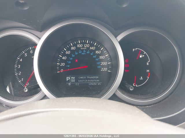 12621393 :رقم المزاد ، JS3TD0D41B4100281 vin ، 2011 Suzuki Grand Vitara Xsport مزاد بيع