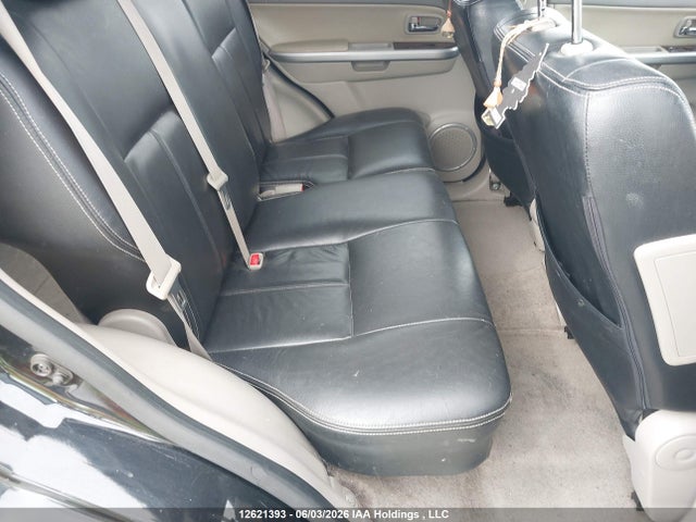 12621393 :رقم المزاد ، JS3TD0D41B4100281 vin ، 2011 Suzuki Grand Vitara Xsport مزاد بيع
