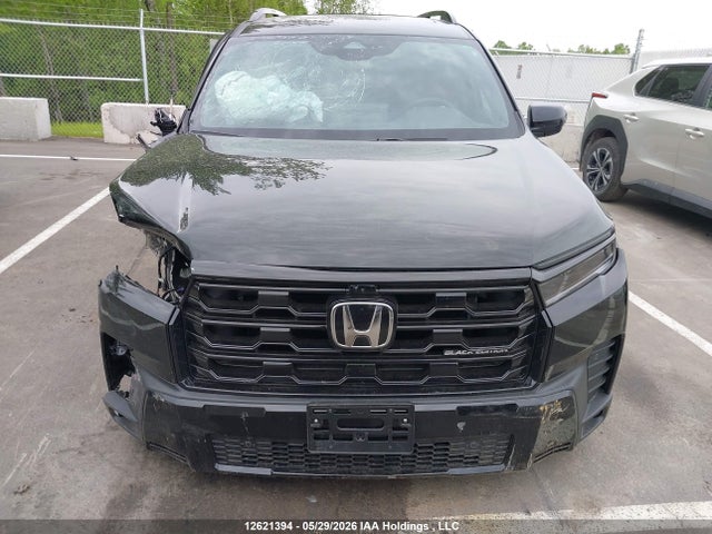 5FNYG1H94TB502393 Honda Pilot Black Edition