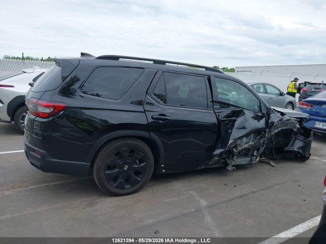 5FNYG1H94TB502393 Honda Pilot Black Edition
