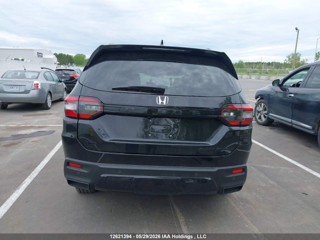 5FNYG1H94TB502393 Honda Pilot Black Edition