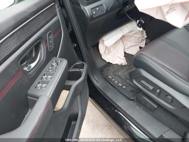 5FNYG1H94TB502393 Honda Pilot Black Edition