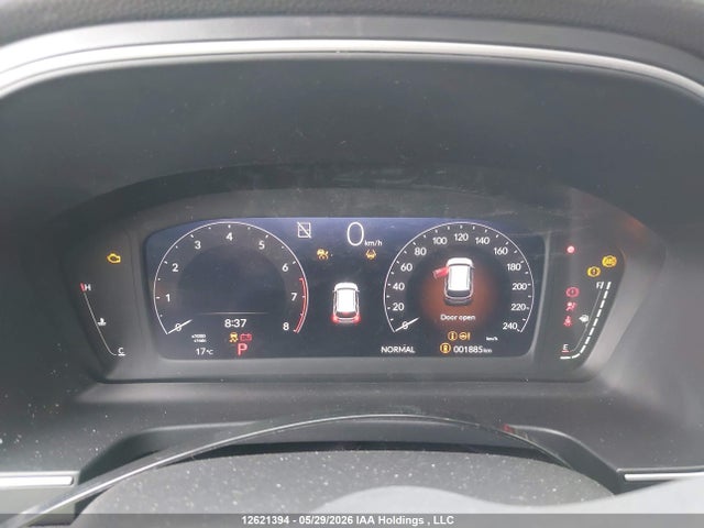 5FNYG1H94TB502393 Honda Pilot Black Edition
