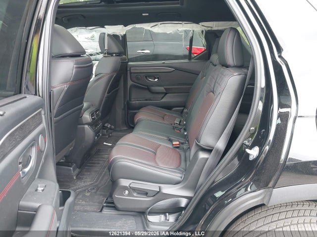 5FNYG1H94TB502393 Honda Pilot Black Edition