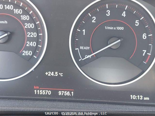 12621395 :رقم المزاد ، WBA4C9C56GG140895 vin ، 2016 Bmw 428 Xi Gran Coupe Sulev مزاد بيع