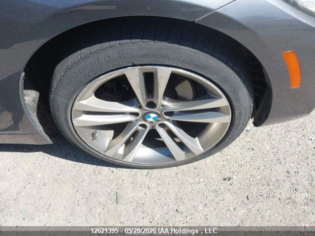 12621395 :رقم المزاد ، WBA4C9C56GG140895 vin ، 2016 Bmw 428 Xi Gran Coupe Sulev مزاد بيع