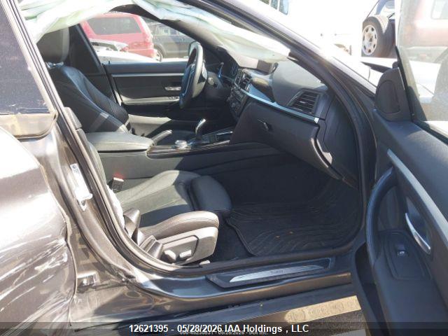12621395 :رقم المزاد ، WBA4C9C56GG140895 vin ، 2016 Bmw 428 Xi Gran Coupe Sulev مزاد بيع
