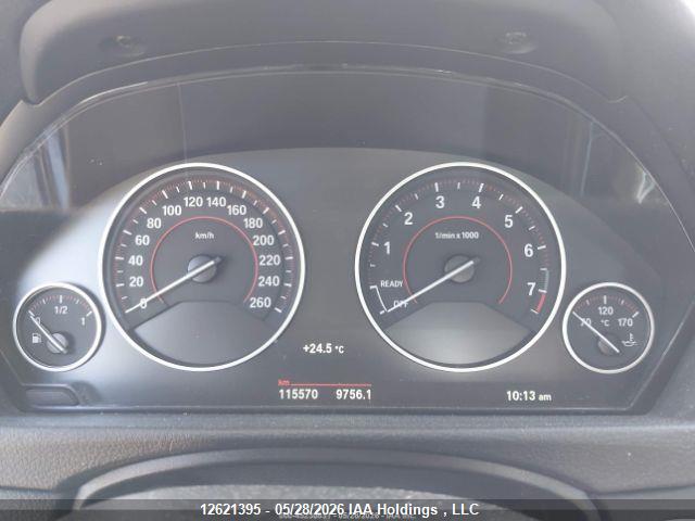 12621395 :رقم المزاد ، WBA4C9C56GG140895 vin ، 2016 Bmw 428 Xi Gran Coupe Sulev مزاد بيع