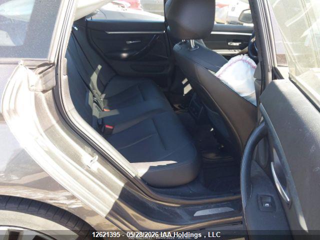 12621395 :رقم المزاد ، WBA4C9C56GG140895 vin ، 2016 Bmw 428 Xi Gran Coupe Sulev مزاد بيع