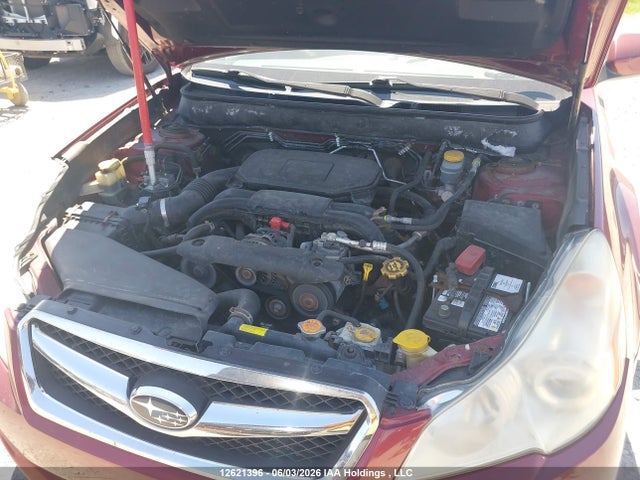 Продажа на аукционе авто 2010 Subaru Legacy 2.5i Premium, vin: 4S3BMGG67A3245393, номер лота: 12621396