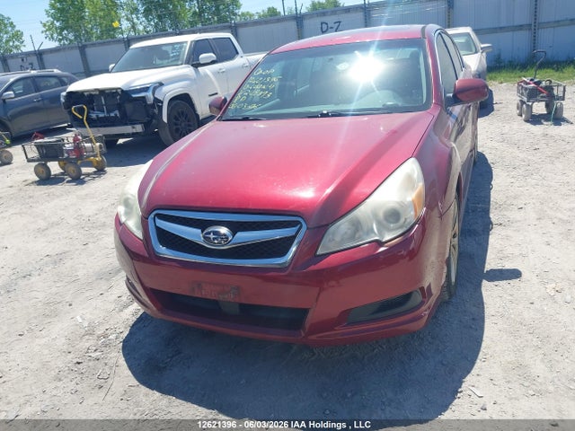 Продажа на аукционе авто 2010 Subaru Legacy 2.5i Premium, vin: 4S3BMGG67A3245393, номер лота: 12621396