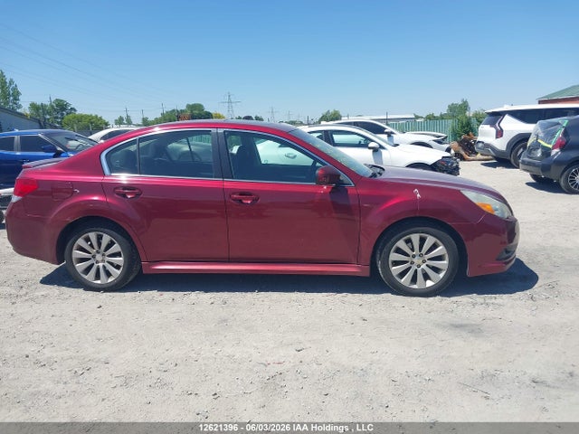 Продажа на аукционе авто 2010 Subaru Legacy 2.5i Premium, vin: 4S3BMGG67A3245393, номер лота: 12621396