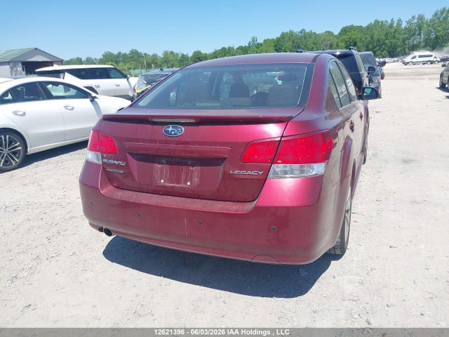 Продажа на аукционе авто 2010 Subaru Legacy 2.5i Premium, vin: 4S3BMGG67A3245393, номер лота: 12621396