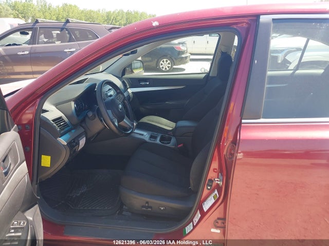 Продажа на аукционе авто 2010 Subaru Legacy 2.5i Premium, vin: 4S3BMGG67A3245393, номер лота: 12621396