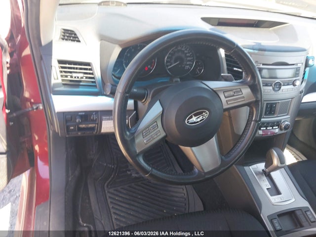 Продажа на аукционе авто 2010 Subaru Legacy 2.5i Premium, vin: 4S3BMGG67A3245393, номер лота: 12621396