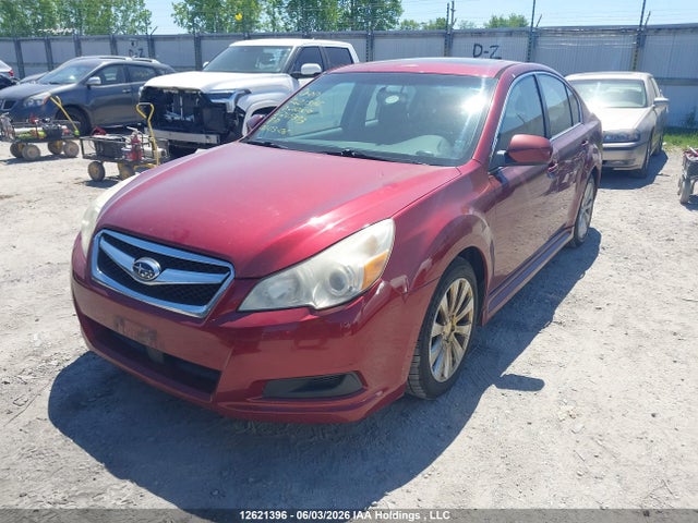 Продажа на аукционе авто 2010 Subaru Legacy 2.5i Premium, vin: 4S3BMGG67A3245393, номер лота: 12621396