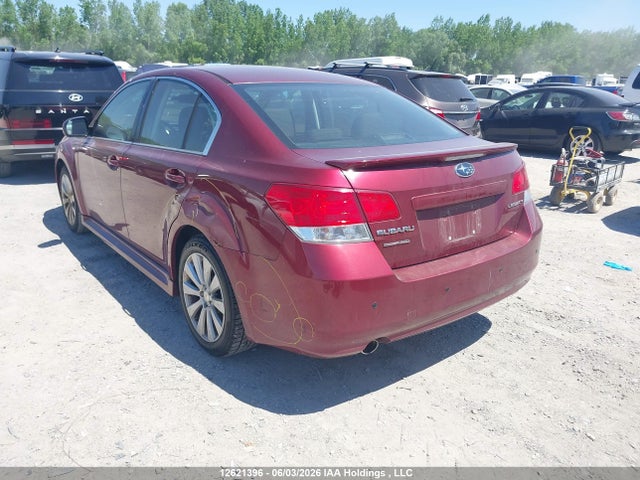 Продажа на аукционе авто 2010 Subaru Legacy 2.5i Premium, vin: 4S3BMGG67A3245393, номер лота: 12621396
