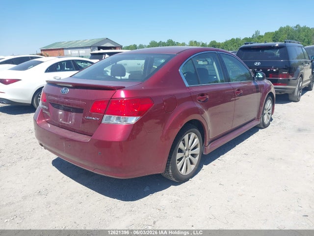 Продажа на аукционе авто 2010 Subaru Legacy 2.5i Premium, vin: 4S3BMGG67A3245393, номер лота: 12621396