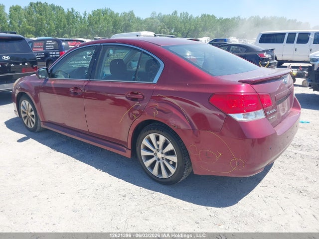 Продажа на аукционе авто 2010 Subaru Legacy 2.5i Premium, vin: 4S3BMGG67A3245393, номер лота: 12621396