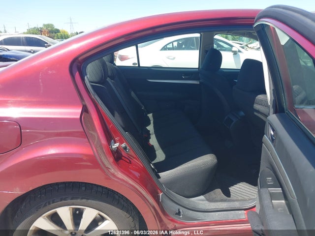 Продажа на аукционе авто 2010 Subaru Legacy 2.5i Premium, vin: 4S3BMGG67A3245393, номер лота: 12621396