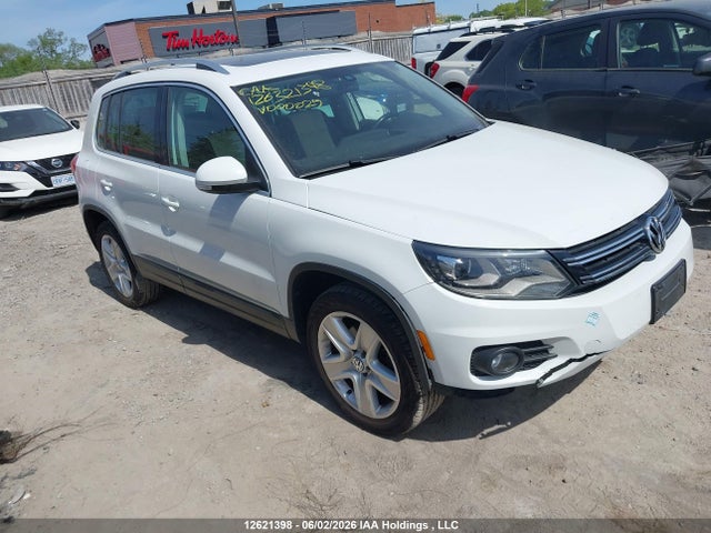 Volkswagen Tiguan Comfortline/highline/special Edition 2016 WVGJV7AX8GK000025 zdjęcie główne