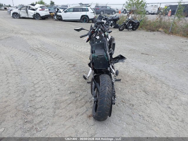 12621400 :رقم المزاد ، MLHNC5262H5300050 vin ، 2017 Honda Cb300 Fa مزاد بيع