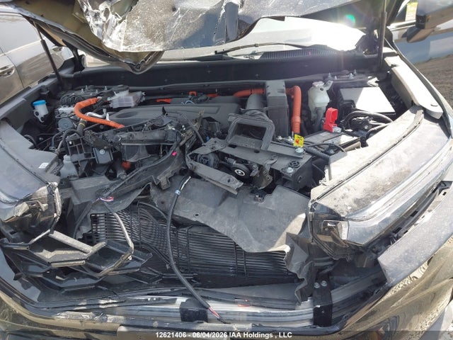 Продажа на аукционе авто 2025 Honda Cr-v Hybrid, vin: 2HKRS6H72SH225600, номер лота: 12621406