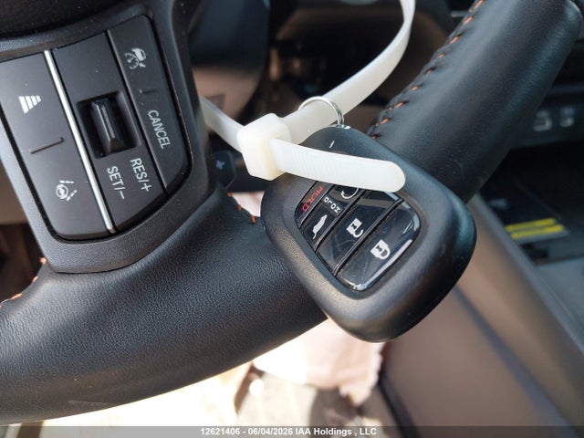 Продажа на аукционе авто 2025 Honda Cr-v Hybrid, vin: 2HKRS6H72SH225600, номер лота: 12621406