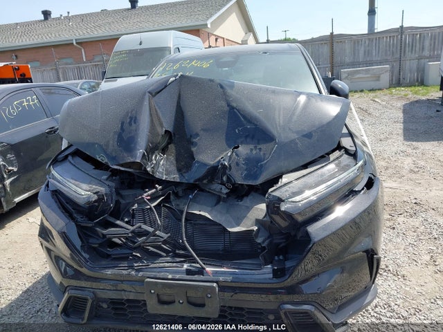 Продажа на аукционе авто 2025 Honda Cr-v Hybrid, vin: 2HKRS6H72SH225600, номер лота: 12621406