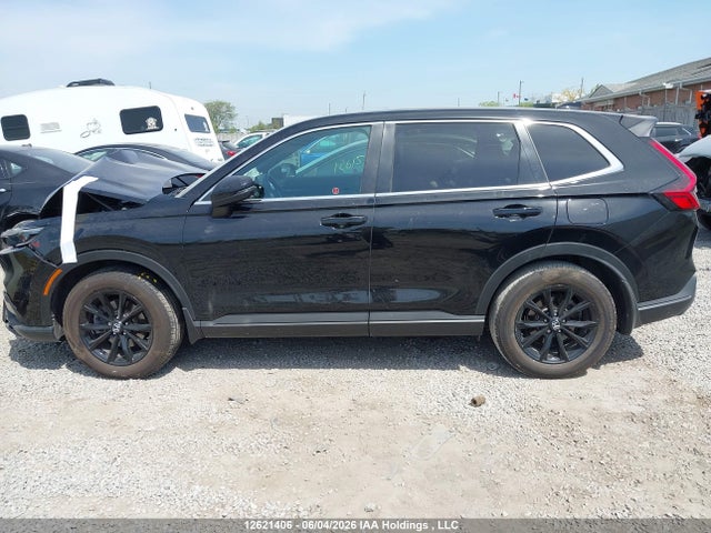 Продажа на аукционе авто 2025 Honda Cr-v Hybrid, vin: 2HKRS6H72SH225600, номер лота: 12621406